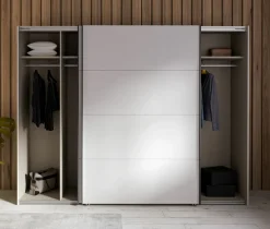 Armoire à portes coulissantes NEKTARIUS-Forte Clearance