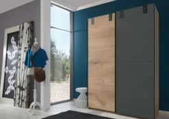 Armoire à portes coulissantes CARDIFF