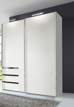 Armoire à portes coulissantes LEVEL 36 A-Wimex Online