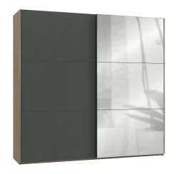 Armoire à portes coulissantes LEVEL 36 A-Wimex Hot