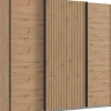 Armoire à portes coulissantes ANDORRA-Wimex New