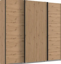 Armoire à portes coulissantes ANDORRA-Wimex New