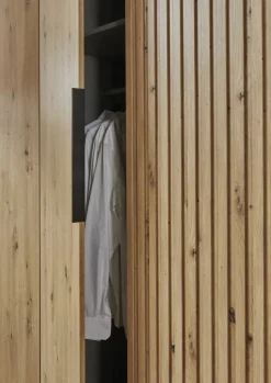 Armoire à portes coulissantes ANDORRA-Wimex New