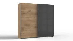 Armoire à portes coulissantes VALENCIA-Wimex Clearance