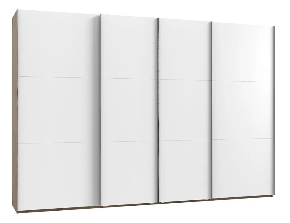 Armoire à portes coulissantes LEVEL 36 A