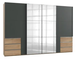 Armoire à portes coulissantes LEVEL 36 A