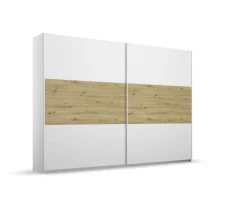 Armoire à portes coulissantes MIRO-Rauch New
