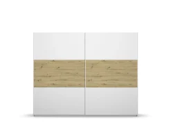 Armoire à portes coulissantes MIRO-Rauch New