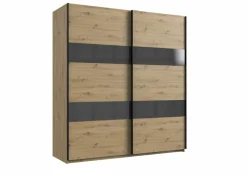 Armoire à portes coulissantes ALTONA 1-Wimex Sale