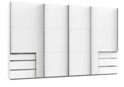 Armoire à portes coulissantes LEVEL 36 A-Wimex Hot