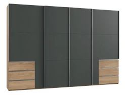 Armoire à portes coulissantes LEVEL 36 A