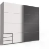 Armoire à portes coulissantes VALENCIA-Wimex