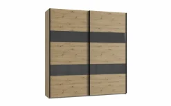 Armoire à portes coulissantes ALTONA 2-Wimex Online