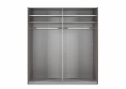 Armoire à portes coulissantes ALTONA 2-Wimex Online