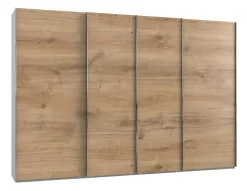 Armoire à portes coulissantes LEVEL 36 A-Wimex Clearance