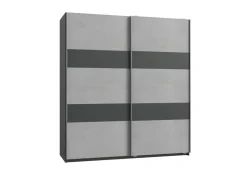 Armoire à portes coulissantes CHESS-Wimex Outlet