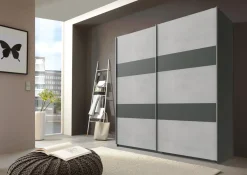 Armoire à portes coulissantes CHESS-Wimex Outlet
