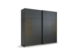Armoire à portes coulissantes LISSABON