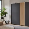 Armoire à portes coulissantes LÜNEBURG-Wimex
