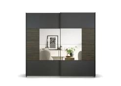 Armoire à portes coulissantes LISSABON