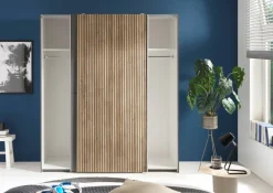 Armoire à portes coulissantes BERNO