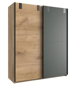 Armoire à portes coulissantes LIVERPOOL-Wimex