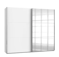 Armoire à portes coulissantes LEVEL 36 A-Wimex Outlet