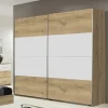 Armoire à portes coulissantes NORA