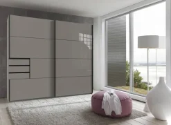 Armoire à portes coulissantes SAIGON