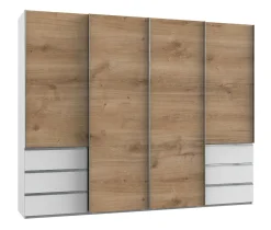 Armoire à portes coulissantes LEVEL 36 A-Wimex New