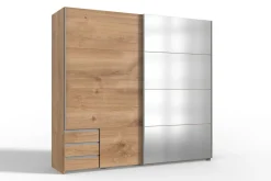 Armoire à portes coulissantes SEATTLE-Wimex Online