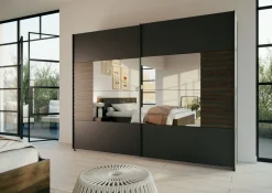 Armoire à portes coulissantes LISSABON-Rauch New