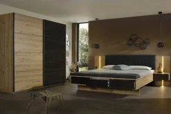 Armoire à portes coulissantes APOLLON-Rauch Sale