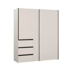 Armoire à portes coulissantes WINN2-Forte Outlet