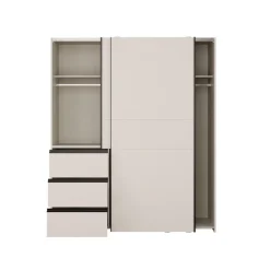 Armoire à portes coulissantes WINN2-Forte Outlet