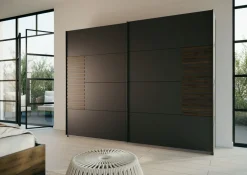 Armoire à portes coulissantes LISSABON-Rauch Outlet