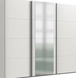 Armoire à portes coulissantes SALTA