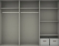 Armoire à portes coulissantes SALTA