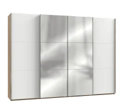 Armoire à portes coulissantes LEVEL 36 A-Wimex