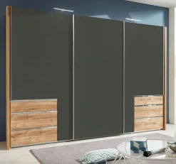 Armoire à portes coulissantes LEVEL 36 A