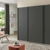 Armoire à portes coulissantes ANDORRA-Wimex Clearance