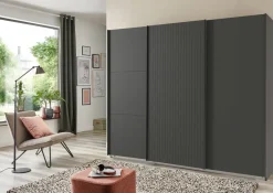 Armoire à portes coulissantes ANDORRA-Wimex Clearance