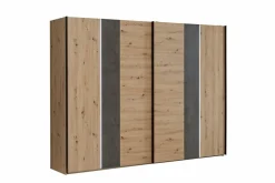 Armoire à portes coulissantes FOTYNA-Forte Clearance