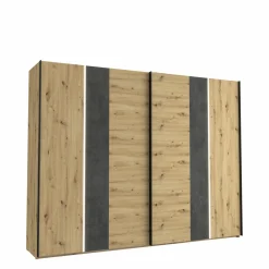 Armoire à portes coulissantes FOTYNA-Forte Clearance