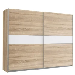 Armoire à portes coulissantes 220 cm WINNER PLUS
