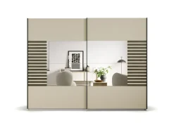 Armoire à portes coulissantes LISSABON