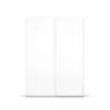 Armoire à portes coulissantes QUADRA-Rauch Online