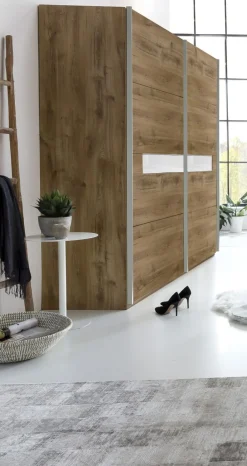 Armoire à portes coulissantes PAMELA-Wimex