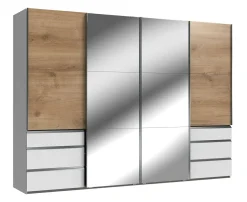 Armoire à portes coulissantes LEVEL 36 A