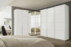Armoire à portes coulissantes QUADRA-Rauch New